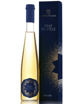 Praf de Stele Chardonnay 2019 | Lebada Neagra | Sarica Niculitel